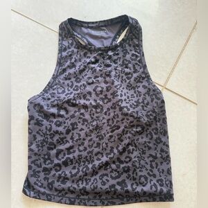 Athleta Women’s Workout Halter Top | Activewear Tank | No Built In Bra